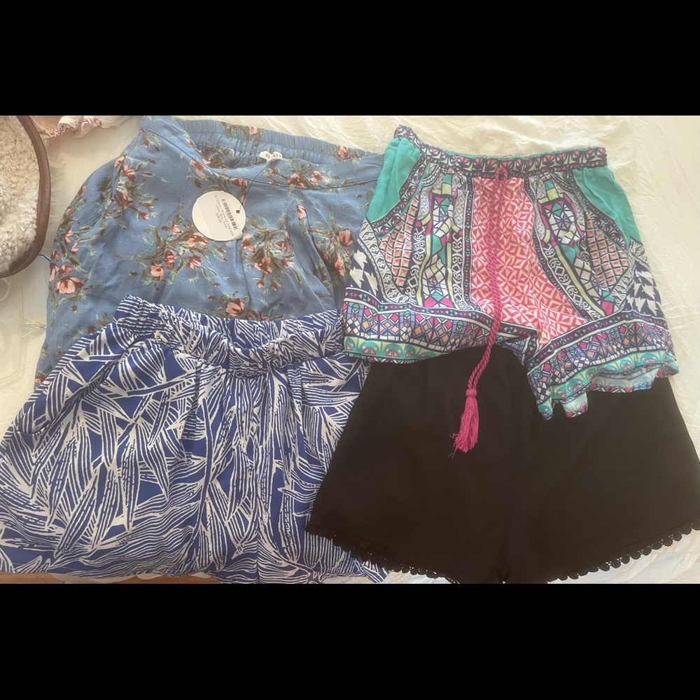 Boutique Shorts